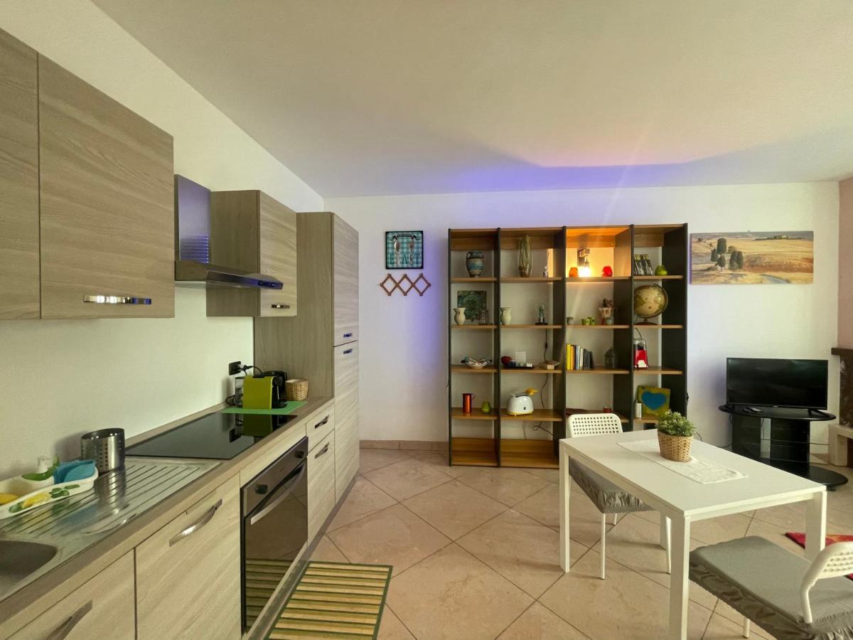 Malamu Bnb Eventi Rigosa Exterior foto