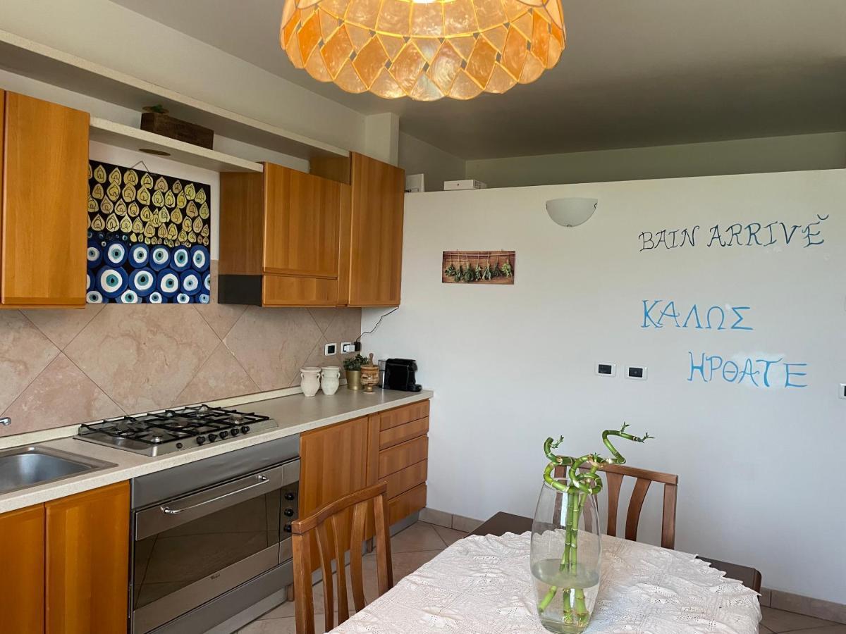 Malamu Bnb Eventi Rigosa Exterior foto