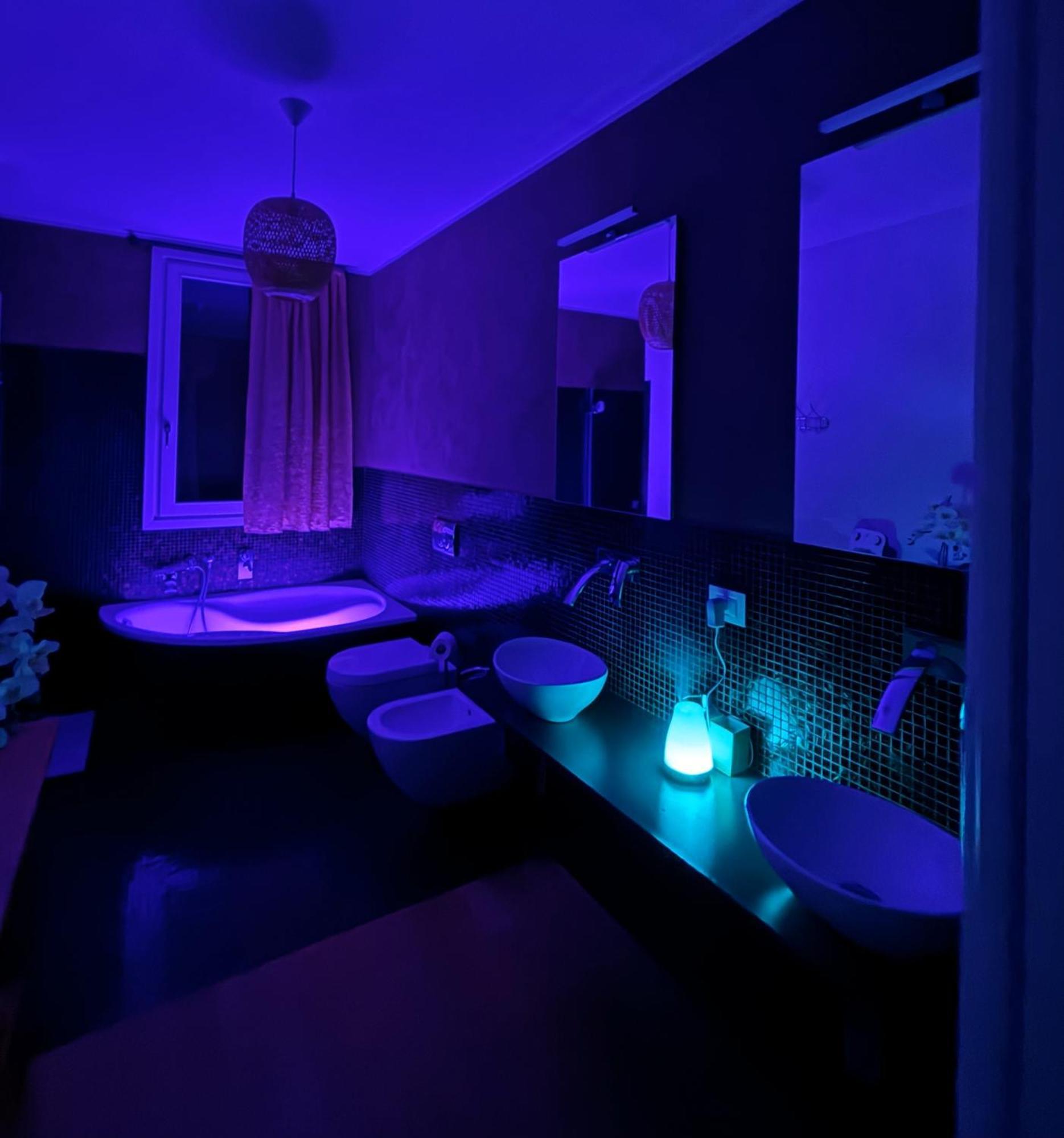 Malamu Bnb Eventi Rigosa Zimmer foto